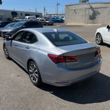 Photos of 2015 Acura TLX 3.5L V6 for sale in Gurnee, IL at CarWise Gurnee