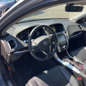 Another view of 2015 Acura TLX 3.5L V6 for sale in Gurnee, IL at CarWise Gurnee