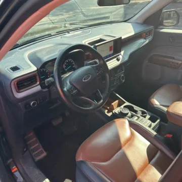 Another view of 2024 Ford Maverick Lariat for sale in Gurnee, IL at CarWise Gurnee