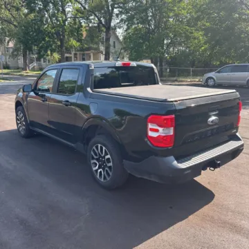 Photos of 2024 Ford Maverick Lariat for sale in Gurnee, IL at CarWise Gurnee