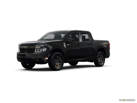 Black 2024 Ford Maverick Lariat for sale in Gurnee, IL