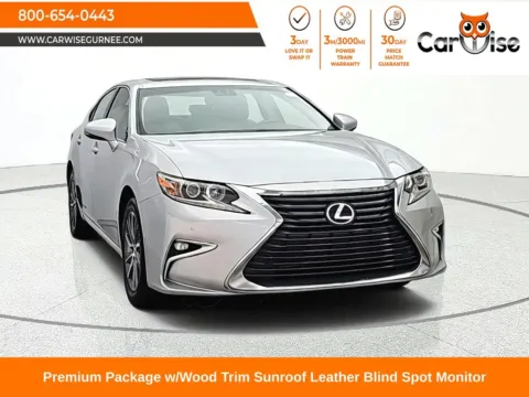 Unknown 2016 Lexus ES 300h for sale in Gurnee, IL
