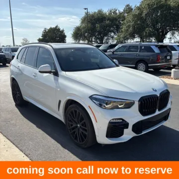 White 2020 BMW X5 xDrive40i for sale in Gurnee, IL