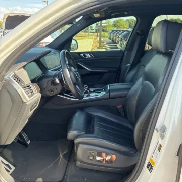 Another view of 2020 BMW X5 xDrive40i for sale in Gurnee, IL at CarWise Gurnee