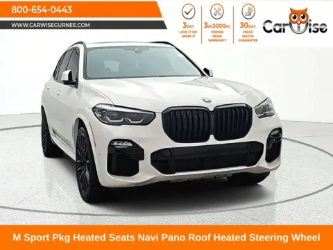 White 2020 BMW X5 xDrive40i for sale in Gurnee, IL