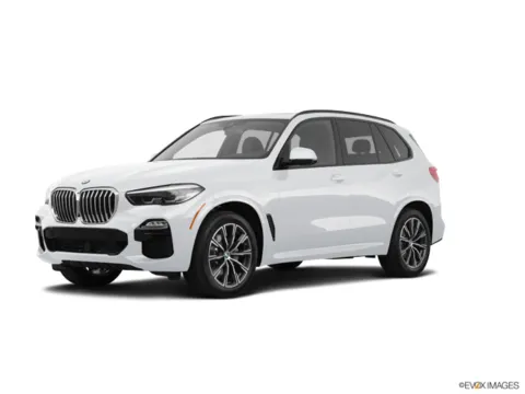 White 2020 BMW X5 xDrive40i for sale in Gurnee, IL