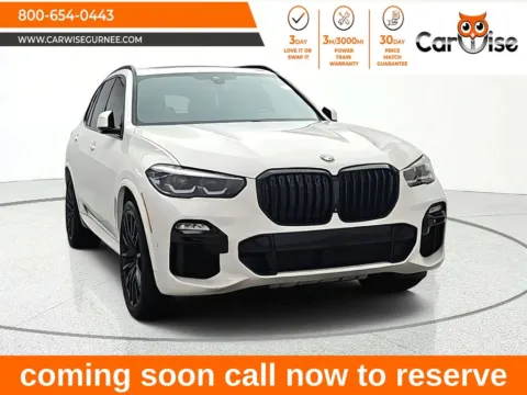 White 2020 BMW X5 xDrive40i for sale in Gurnee, IL