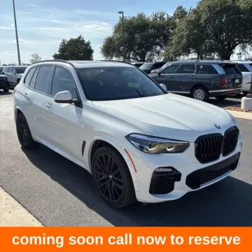 White 2020 BMW X5 xDrive40i for sale in Gurnee, IL