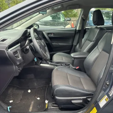 Another view of 2015 Toyota Corolla S Plus for sale in Gurnee, IL at CarWise Gurnee