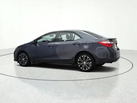 More photos of 2015 Toyota Corolla S Plus at CarWise Gurnee, IL