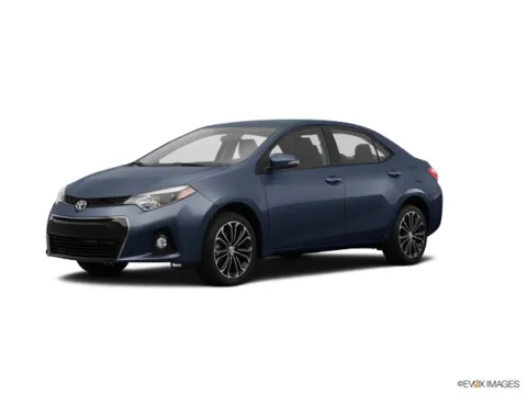 Gray 2015 Toyota Corolla S Plus for sale in Gurnee, IL
