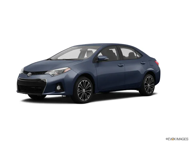 2015 Toyota Corolla S Plus for sale in Gurnee, IL