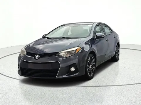 Photos of 2015 Toyota Corolla S Plus for sale in Gurnee, IL at CarWise Gurnee