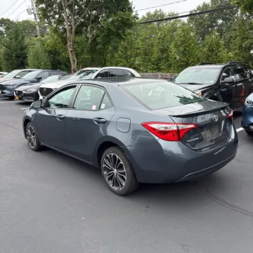 Photos of 2015 Toyota Corolla S Plus for sale in Gurnee, IL at CarWise Gurnee