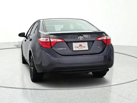 More photos of 2015 Toyota Corolla S Plus at CarWise Gurnee, IL