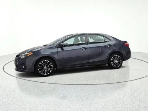 Another view of 2015 Toyota Corolla S Plus for sale in Gurnee, IL at CarWise Gurnee