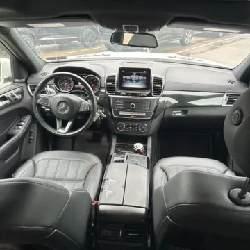 Another view of 2019 Mercedes-Benz GLS 450 for sale in Gurnee, IL at CarWise Gurnee