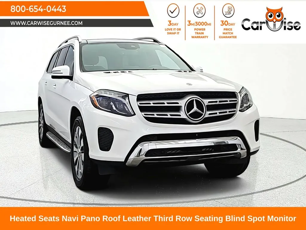 Unknown 2019 Mercedes-Benz GLS 450 for sale in Gurnee, IL