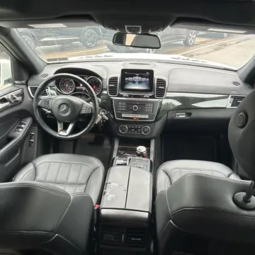 Another view of 2019 Mercedes-Benz GLS 450 for sale in Gurnee, IL at CarWise Gurnee