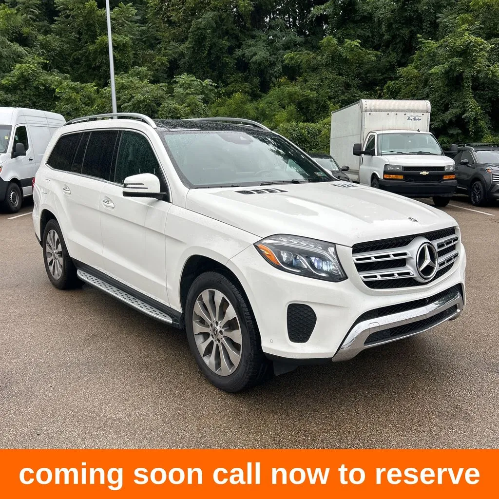 Unknown 2019 Mercedes-Benz GLS 450 for sale in Gurnee, IL