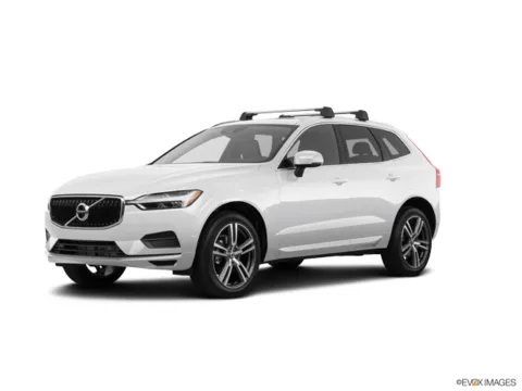 White 2019 Volvo XC60 T5 Momentum for sale in Gurnee, IL