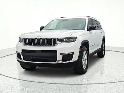 Photos of 2022 Jeep Grand Cherokee L Limited for sale in Gurnee, IL at CarWise Gurnee