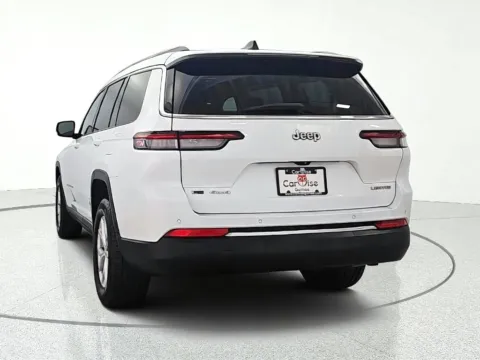 More photos of 2022 Jeep Grand Cherokee L Limited at CarWise Gurnee, IL