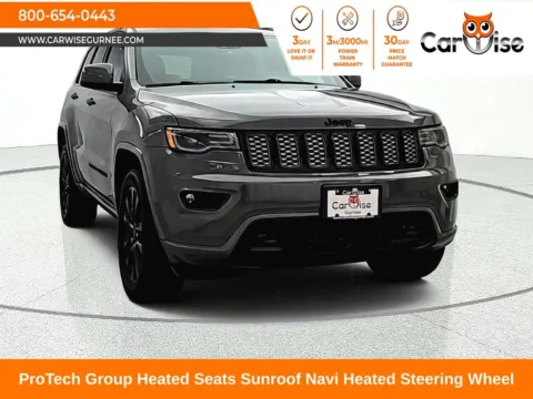 Gray 2022 Jeep Grand Cherokee WK Laredo X for sale in Gurnee, IL