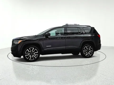 Another view of 2019 GMC Acadia SLT-1 for sale in Gurnee, IL at CarWise Gurnee