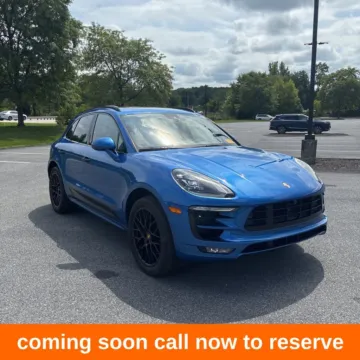 Unknown 2018 Porsche Macan Turbo for sale in Gurnee, IL