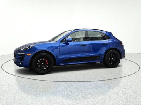 Another view of 2018 Porsche Macan Turbo for sale in Gurnee, IL at CarWise Gurnee