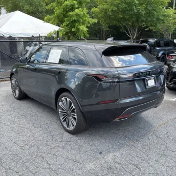 Photos of 2024 Land Rover Range Rover Velar Dynamic SE for sale in Gurnee, IL at CarWise Gurnee