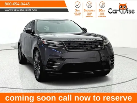 Unknown 2024 Land Rover Range Rover Velar Dynamic SE for sale in Gurnee, IL