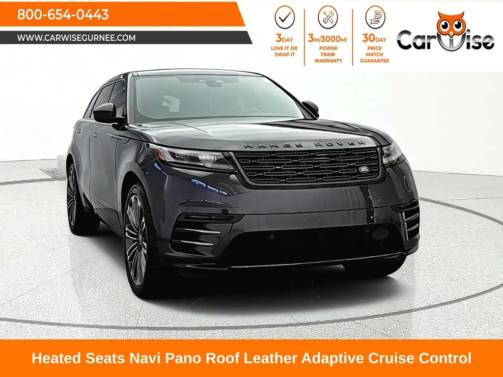 Unknown 2024 Land Rover Range Rover Velar Dynamic SE for sale in Gurnee, IL