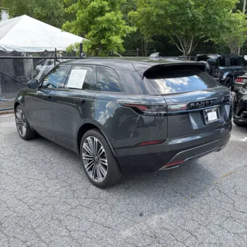 Photos of 2024 Land Rover Range Rover Velar Dynamic SE for sale in Gurnee, IL at CarWise Gurnee