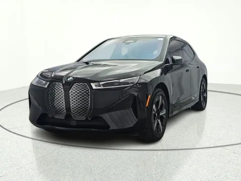 Photos of 2023 BMW iX xDrive50 for sale in Gurnee, IL at CarWise Gurnee