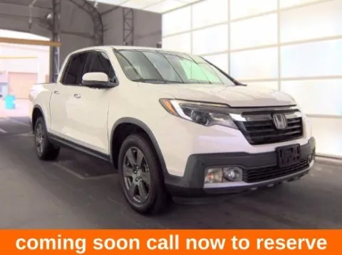 White 2020 Honda Ridgeline RTL-E for sale in Gurnee, IL