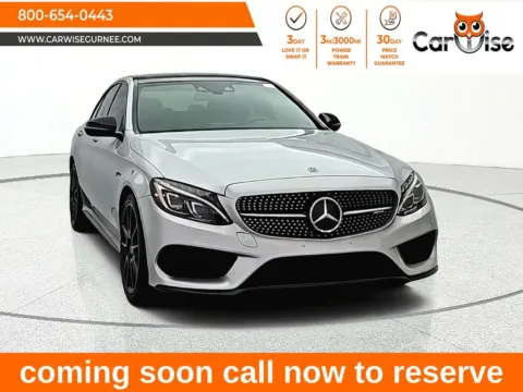 Unknown 2018 Mercedes-Benz C-Class C 43 AMG for sale in Gurnee, IL
