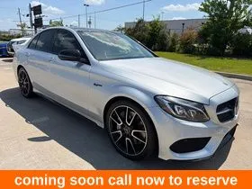 Unknown 2018 Mercedes-Benz C-Class C 43 AMG for sale in Gurnee, IL
