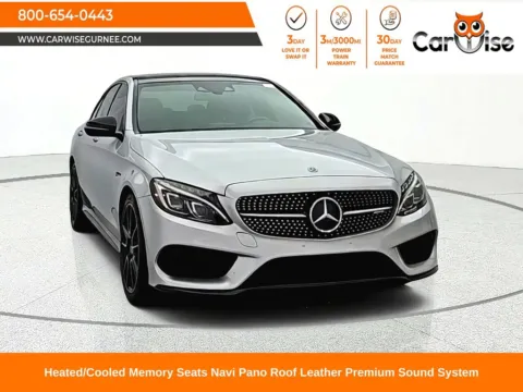 Unknown 2018 Mercedes-Benz C-Class C 43 AMG for sale in Gurnee, IL