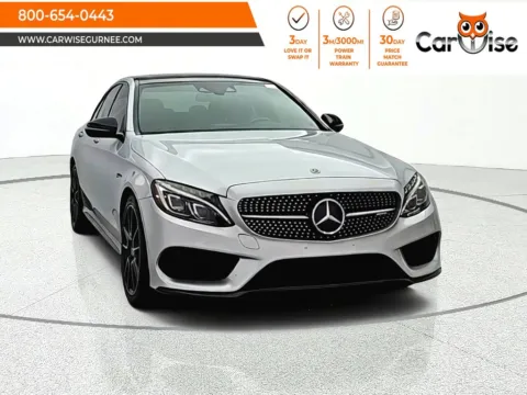 Unknown 2018 Mercedes-Benz C-Class C 43 AMG for sale in Gurnee, IL