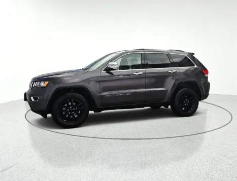 Another view of 2018 Jeep Grand Cherokee Limited for sale in Gurnee, IL at CarWise Gurnee