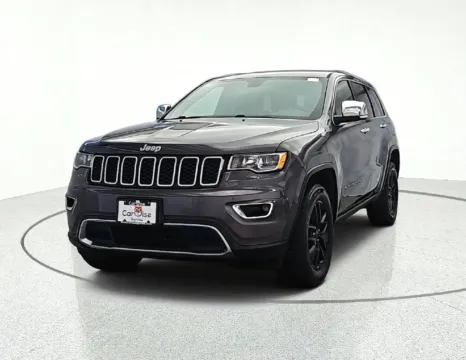 Photos of 2018 Jeep Grand Cherokee Limited for sale in Gurnee, IL at CarWise Gurnee