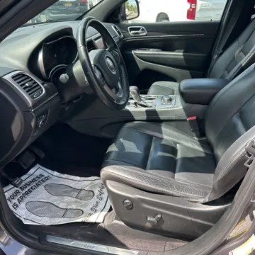 Another view of 2018 Jeep Grand Cherokee Limited for sale in Gurnee, IL at CarWise Gurnee