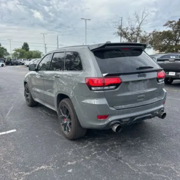 Photos of 2020 Jeep Grand Cherokee SRT for sale in Gurnee, IL at CarWise Gurnee