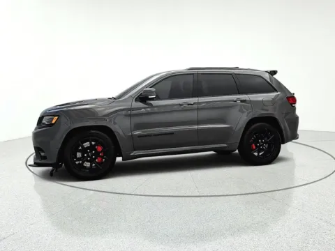 Another view of 2020 Jeep Grand Cherokee SRT for sale in Gurnee, IL at CarWise Gurnee