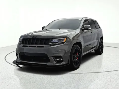 Photos of 2020 Jeep Grand Cherokee SRT for sale in Gurnee, IL at CarWise Gurnee