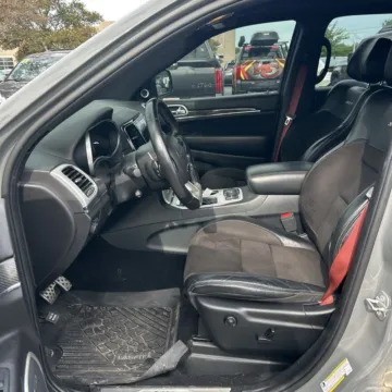 Another view of 2020 Jeep Grand Cherokee SRT for sale in Gurnee, IL at CarWise Gurnee