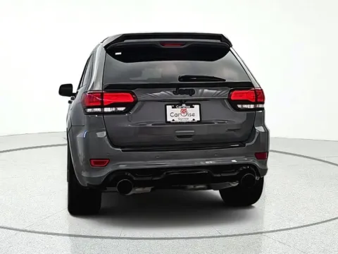 More photos of 2020 Jeep Grand Cherokee SRT at CarWise Gurnee, IL