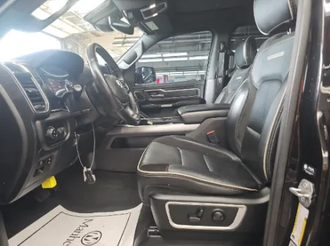 Another view of 2023 Ram 1500 Laramie for sale in Gurnee, IL at CarWise Gurnee